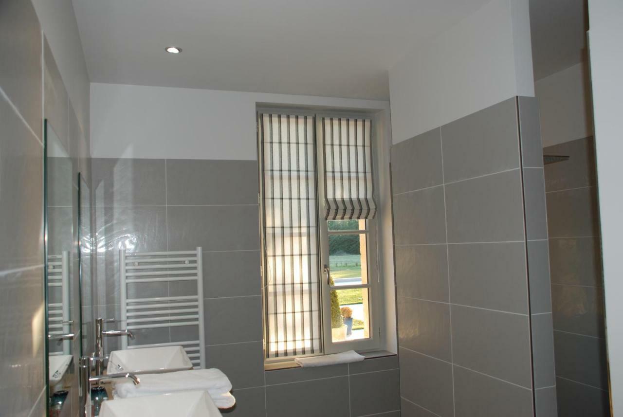 Les Ambeles Bed and Breakfast Saint-Magne-de-Castillon Eksteriør billede