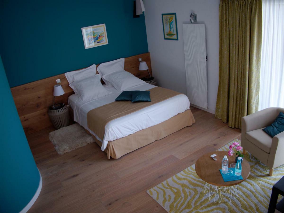 Les Ambeles Bed and Breakfast Saint-Magne-de-Castillon Eksteriør billede